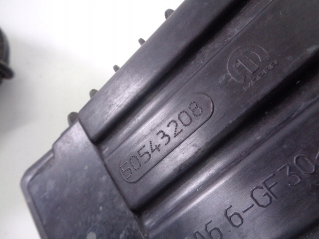 фото №4, Корпус фильтра воздуха alfa romeo giulia 2.2 дизель 2016 rok