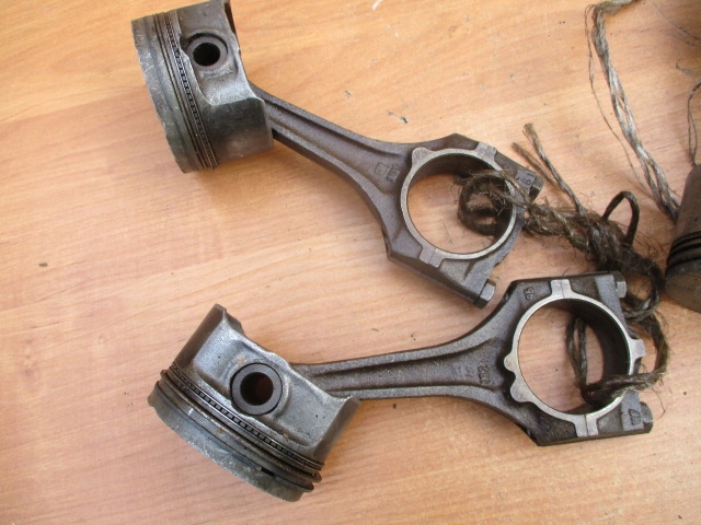 Opel vectra b astra 2 g 1.8 c18xe x18xe поршень 8190 шатун 161 Зі Шроту