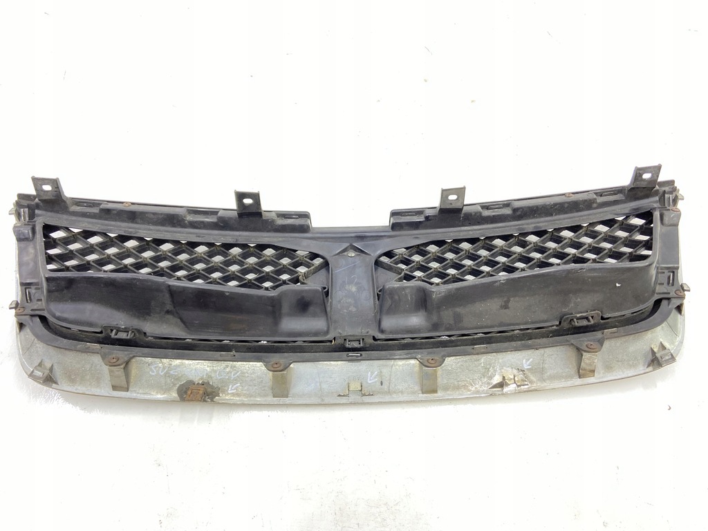 фото №14, Решітка радіатора решітка радіатора радіатора suzuki grand vitara ii