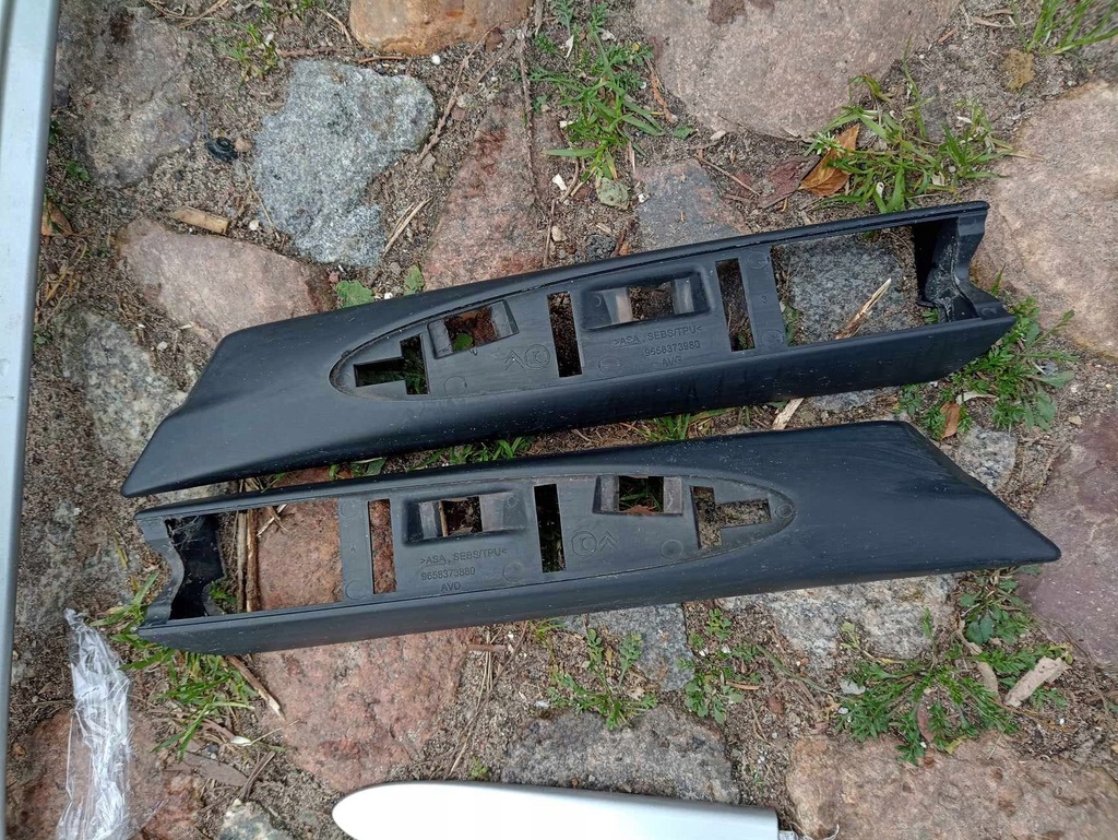 фото №6, Рейлінги дахові citroen c4 picasso grand i