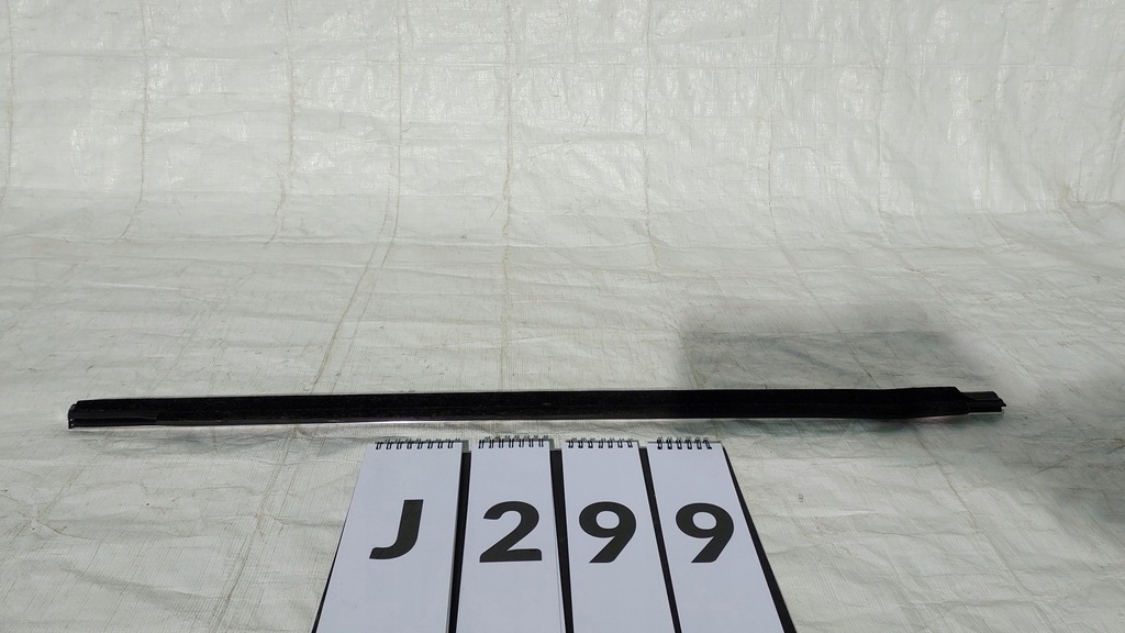 фото №8, Bmw 3 gt f34 молдинг дверь левый перед хром