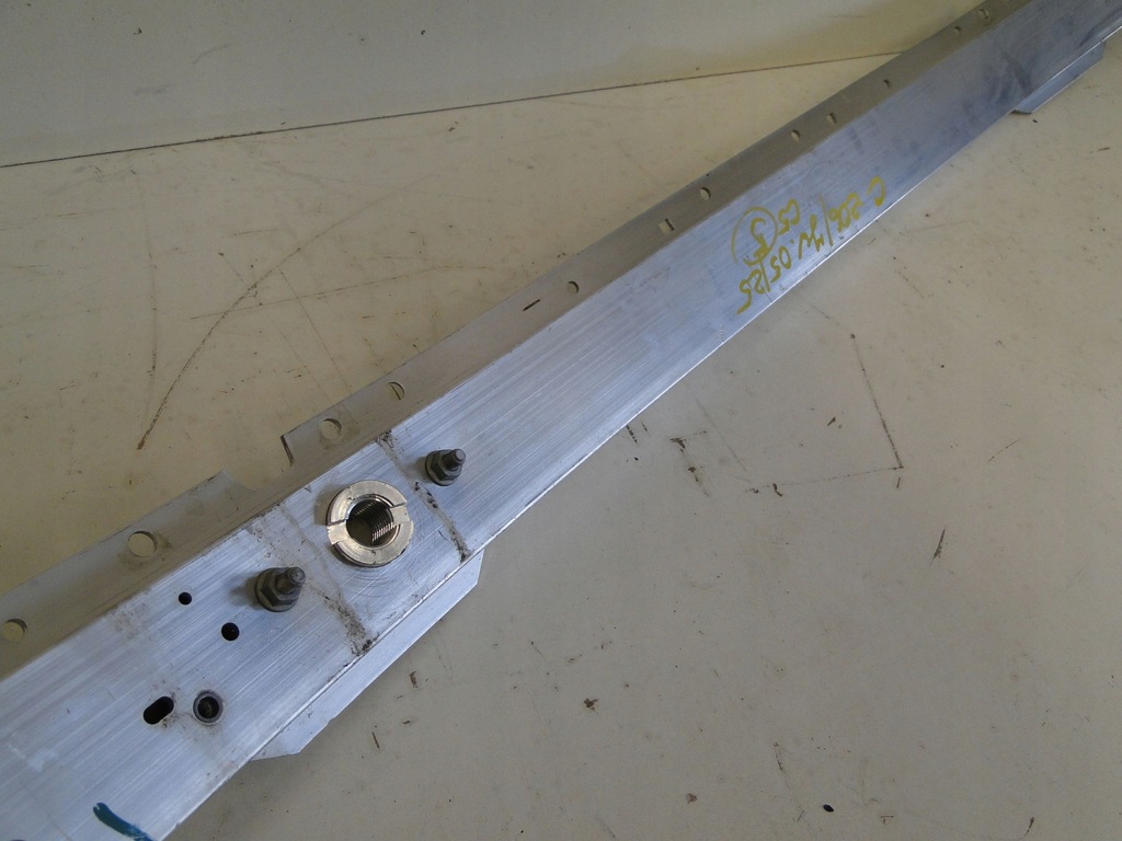 фото №10, Mercedes балка підсилювач w бампер передній cle 236 c klasa w206 s206 206