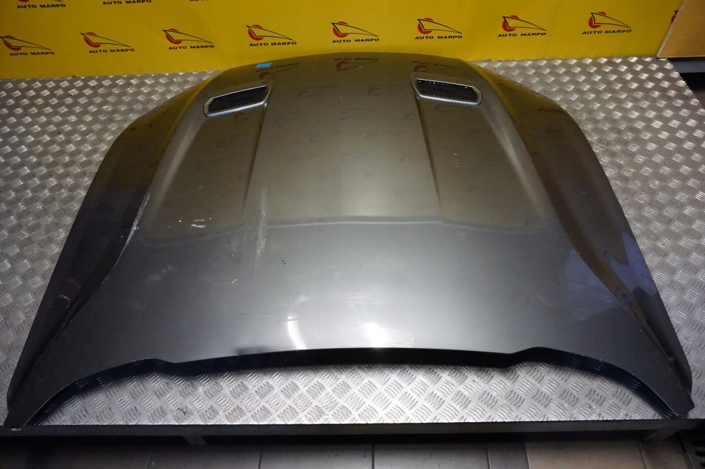 Ford mustang vi 2018 2019 - капот перед кришка двигуна америка Київ