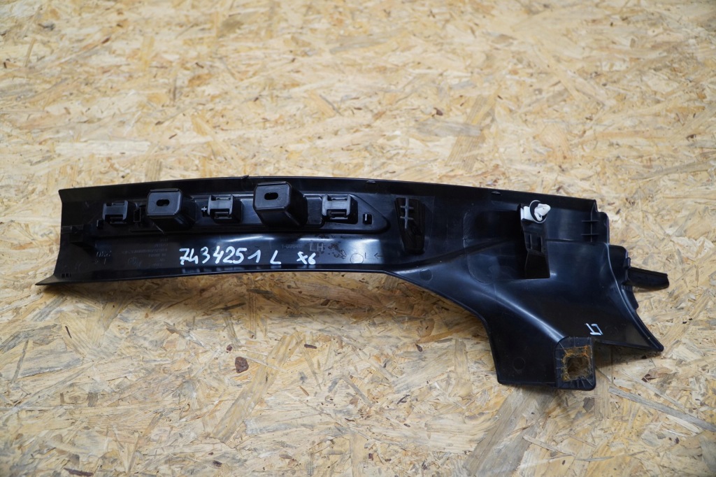 фото №11, Молдинг накладка m-pakiet led 8072328 8072327 8069271 bmw x6 g06 lift 23r