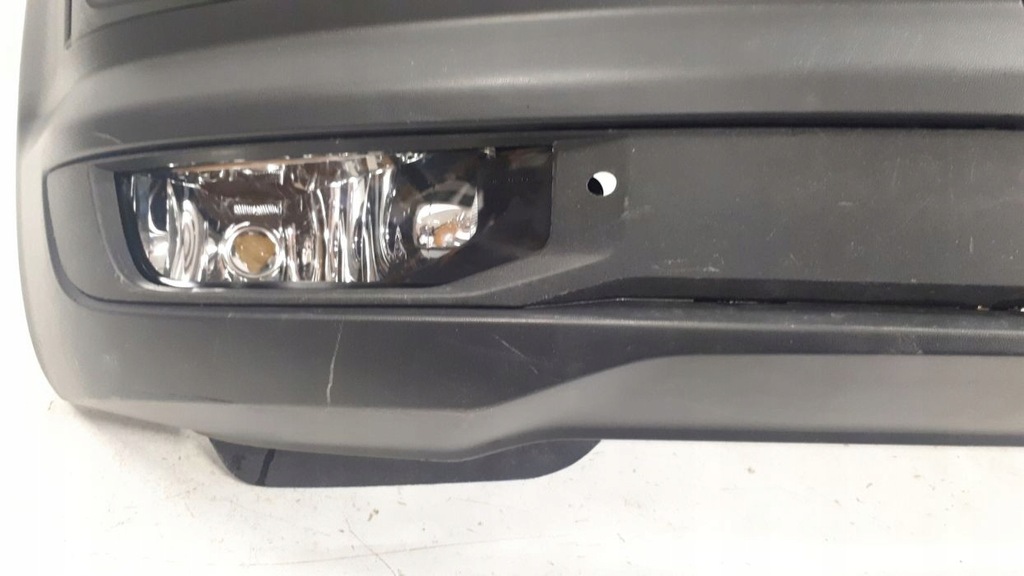 фото №10, Vw transporter t6 2015-2019 бампер перед