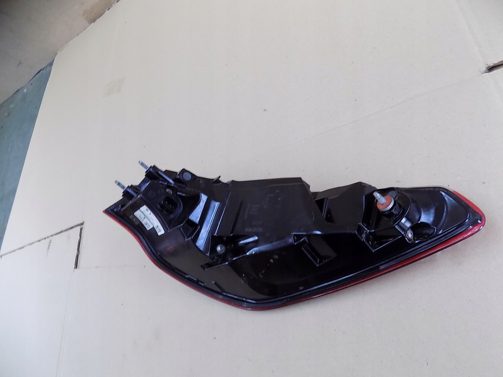 фото №8, Лампа левая задняя задняя bmw 4 g22 g23 g26 m4 0ryginał 7477603-14