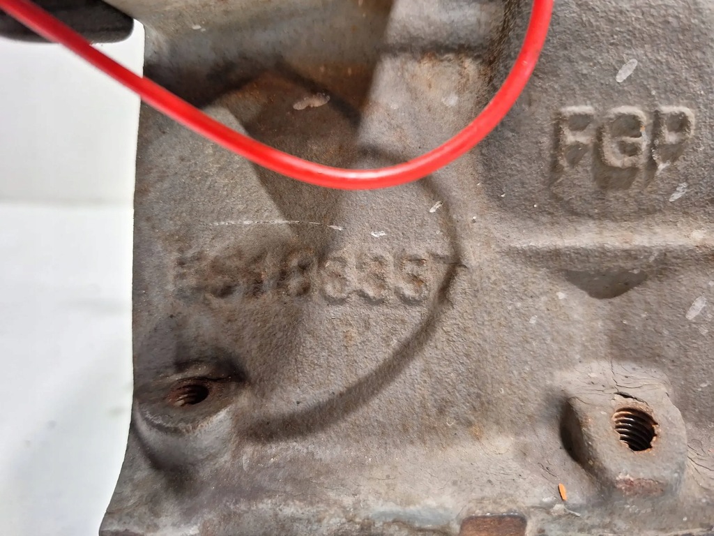 фото №14, Блок двигуна 55183337 fiat grande punto 1.2 8v 05-