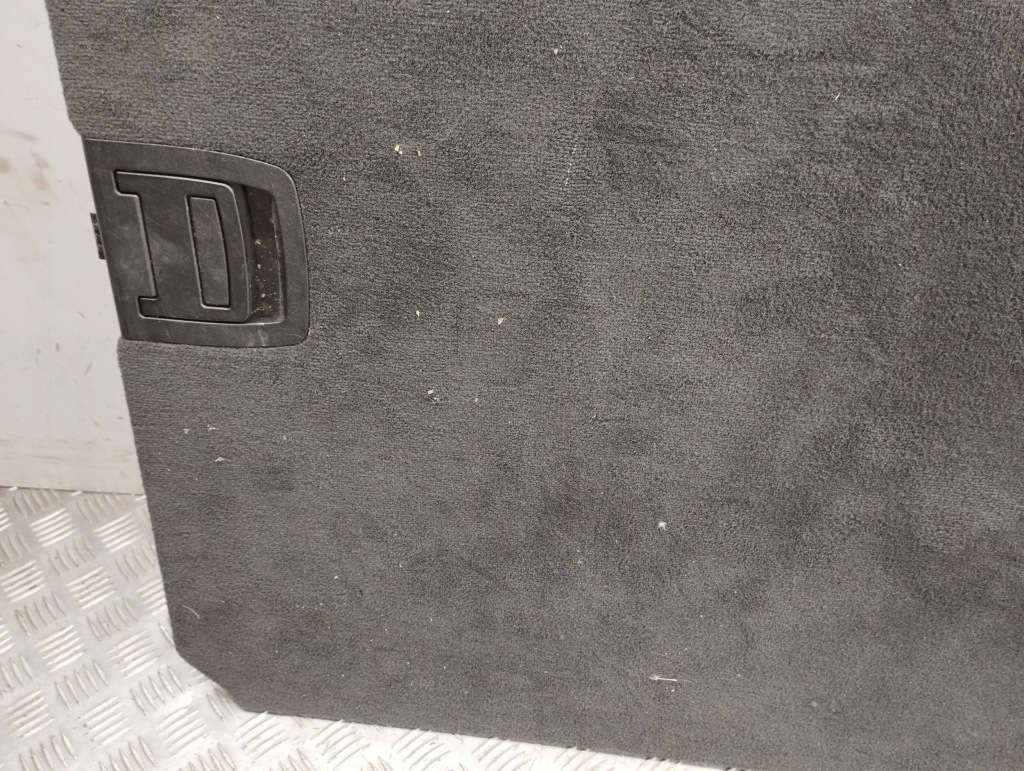 фото №8, Bmw 5 f10 f11 2012 обшивка багажника