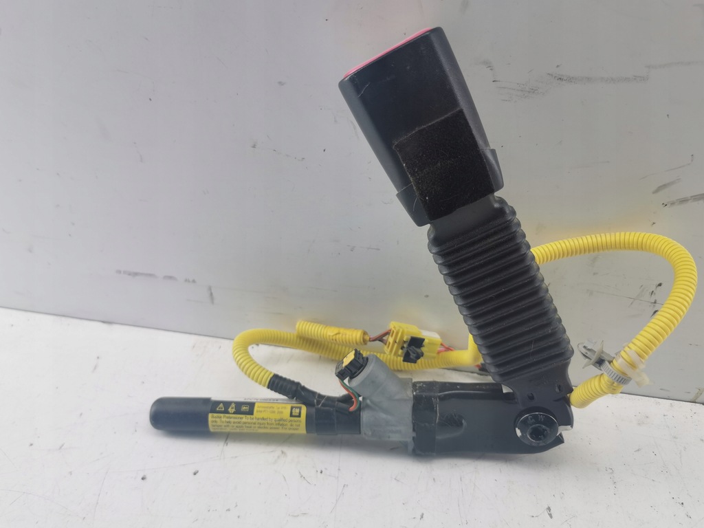 фото №1, Opel antara натяжитель правый перед