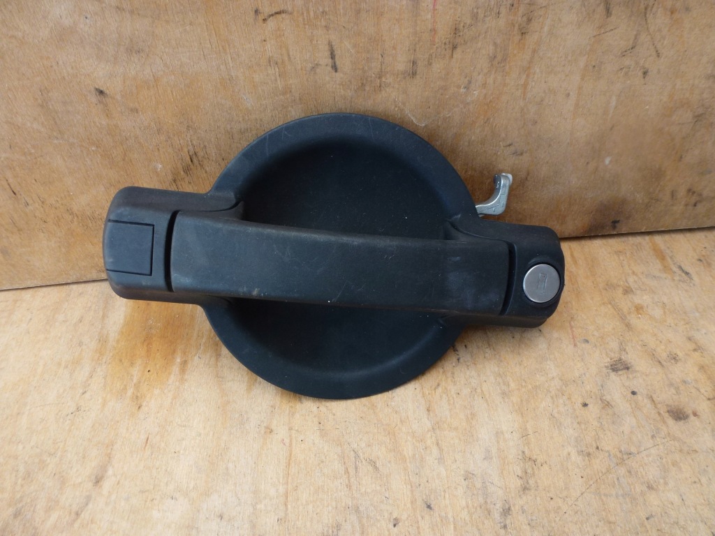 Купити Ручка двері ліва перед fiat doblo 01-10