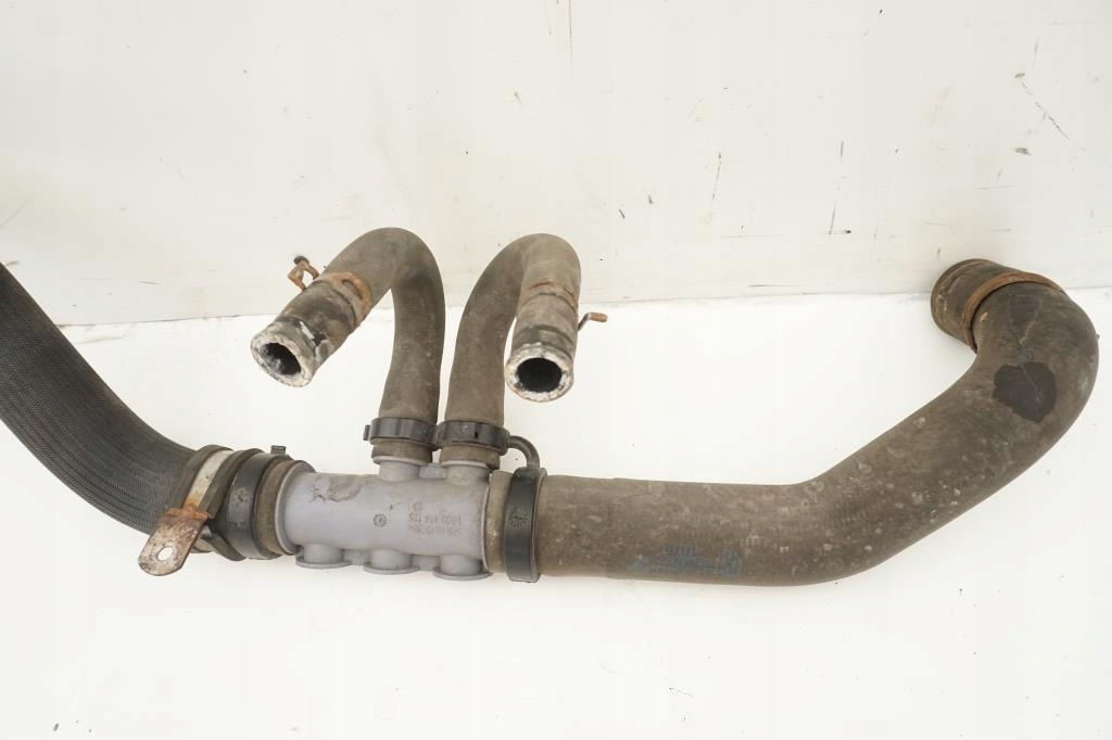 фото №3, Труба шланг wody renault laguna iii 3.5 coupe