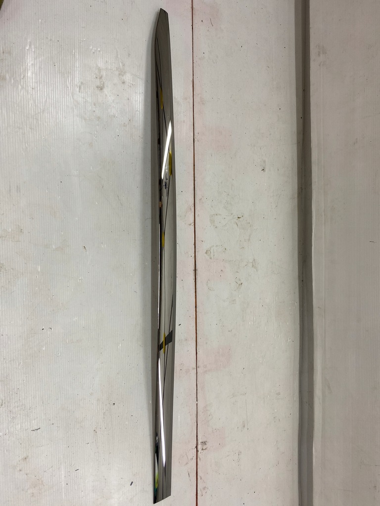 фото №1, Renault clio v 5 молдинг na дверь правое перед хром