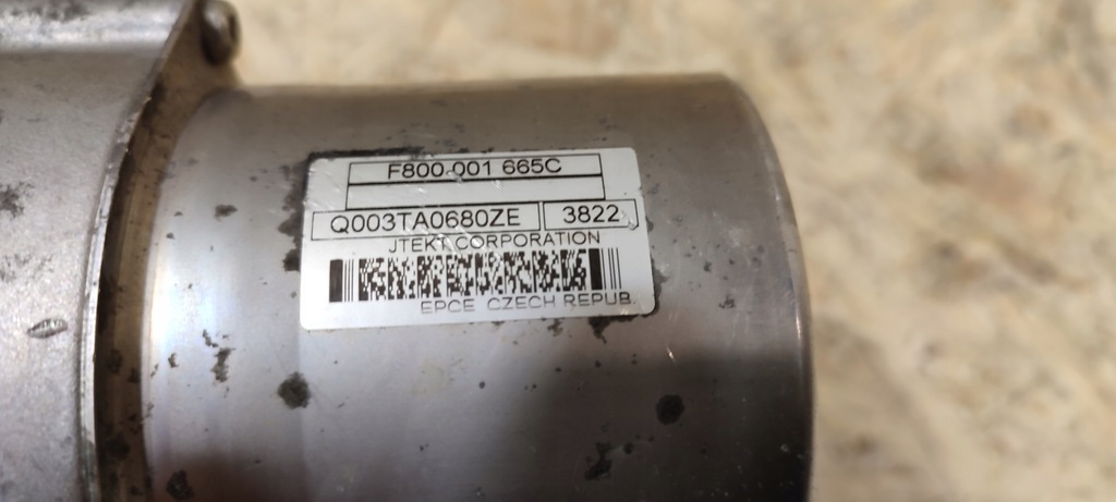 фото №10, Mini r60 countryman двигун редуктор кермового