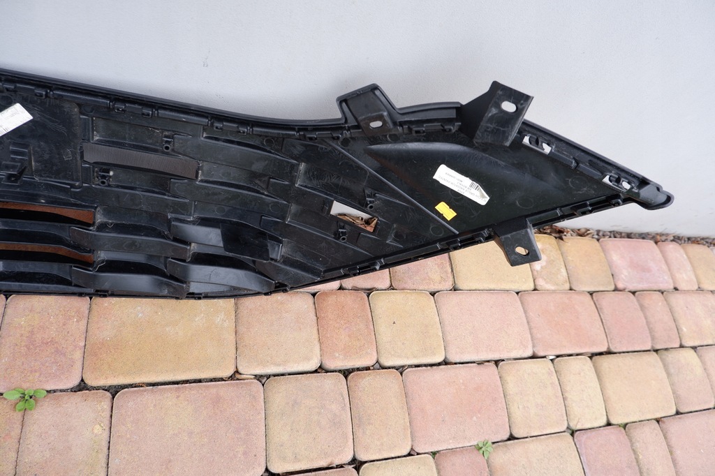 фото №9, Hyundai bayon решітка радіатора решітка бампера 86351-q0ab0