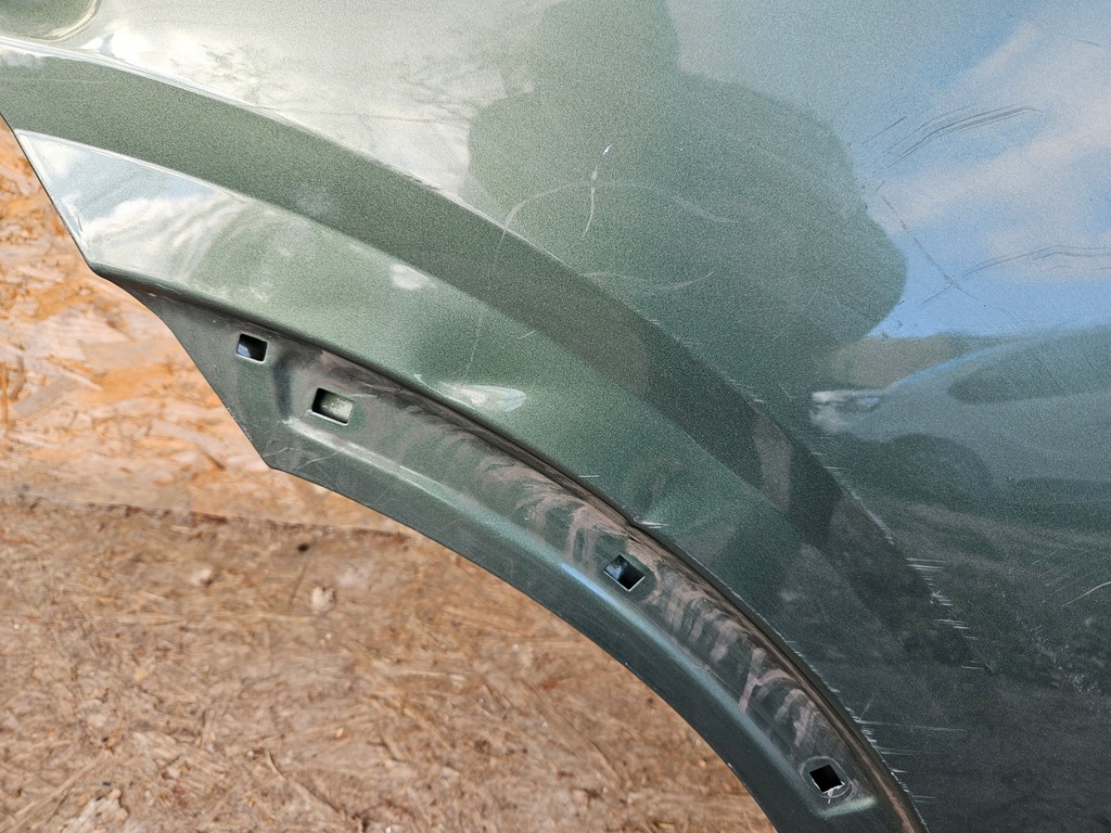 фото №7, Kia sportage v двері задня задні праве