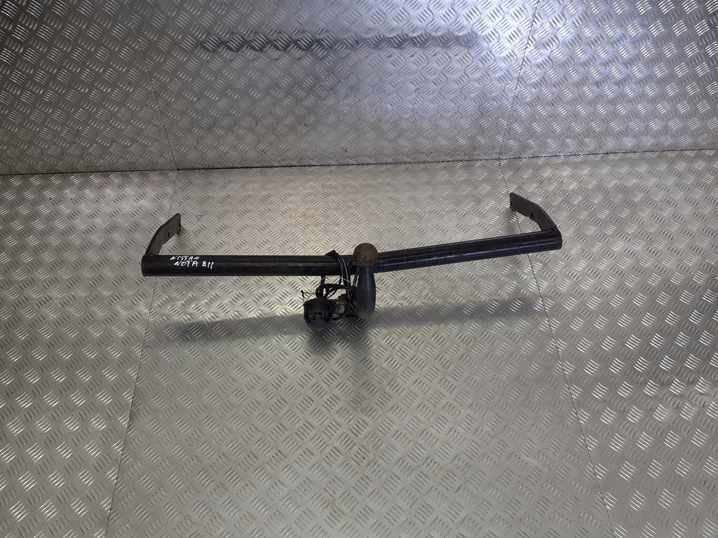 фото №1, Hak буксирувальний nissan note e11