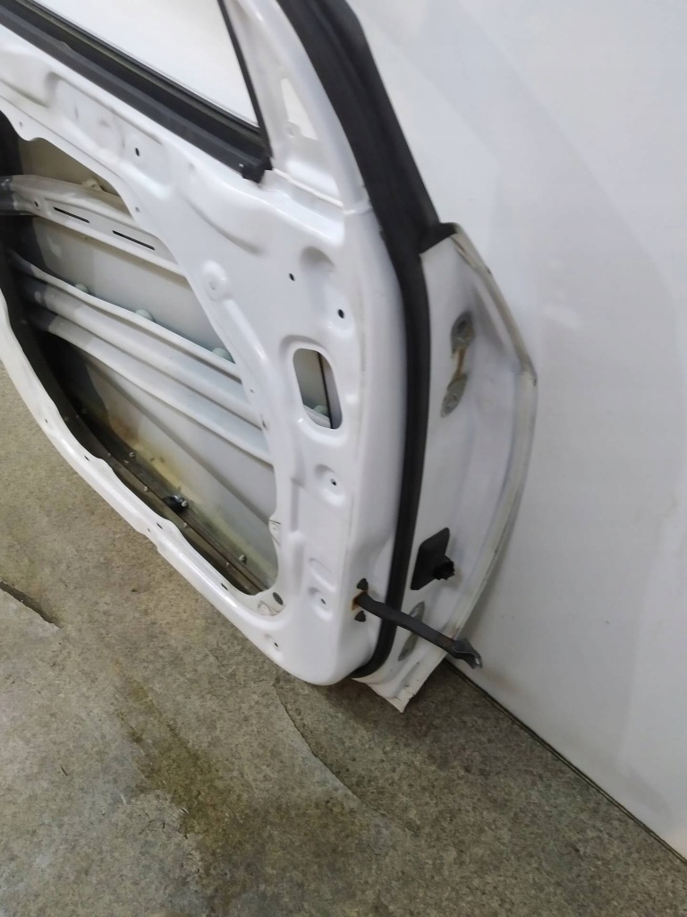 Дверь левая перед pyw hyundai tucson iii 2015-2020 tl Оригинал