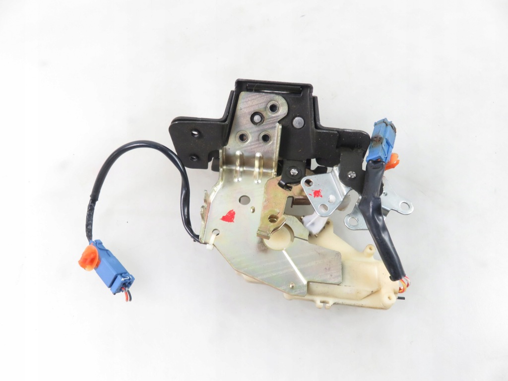 фото №4, Замок крышки honda accord vi