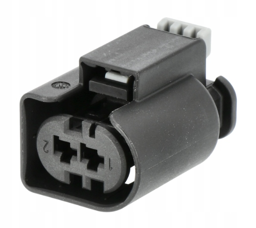 фото №1, Оригинальная штекер 2-pin slk 2.8 сигнала звуковой mercedes-benz