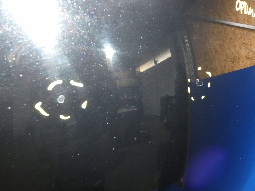 фото №5, Kia optima iii капот крышка двигателя