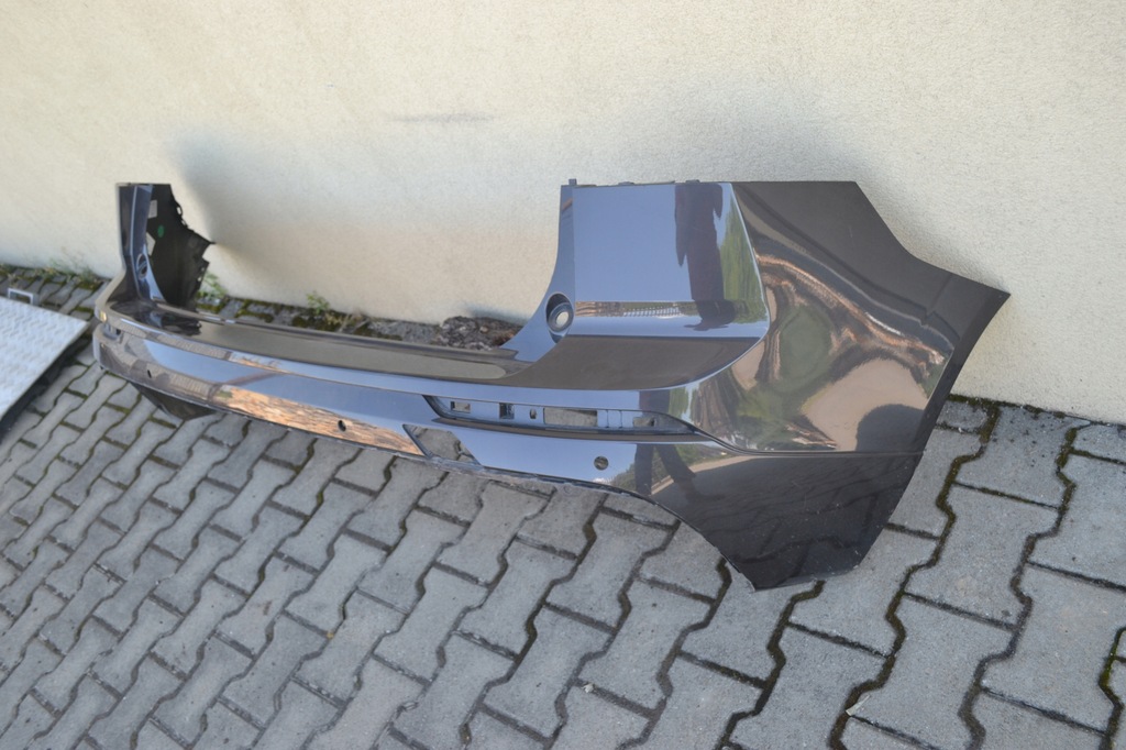 фото №5, Бампер задня задній volvo xc60 ii pdc r-design 17-