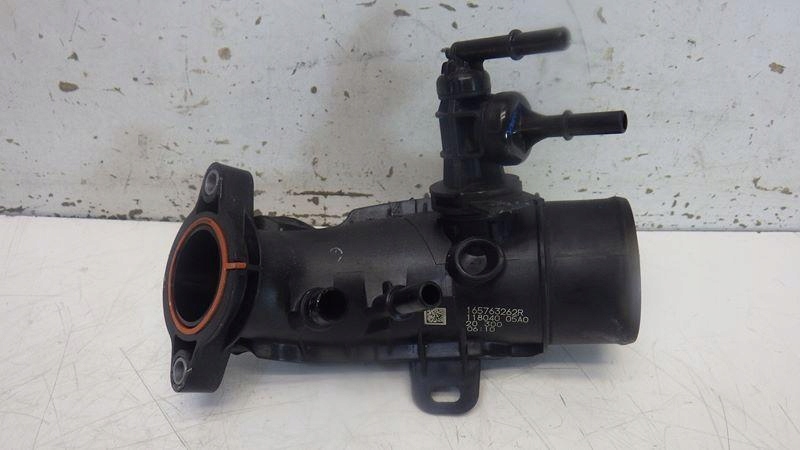 Купити Труба повітрозабірник повітря renault clio v 1.0 tce 165763262r