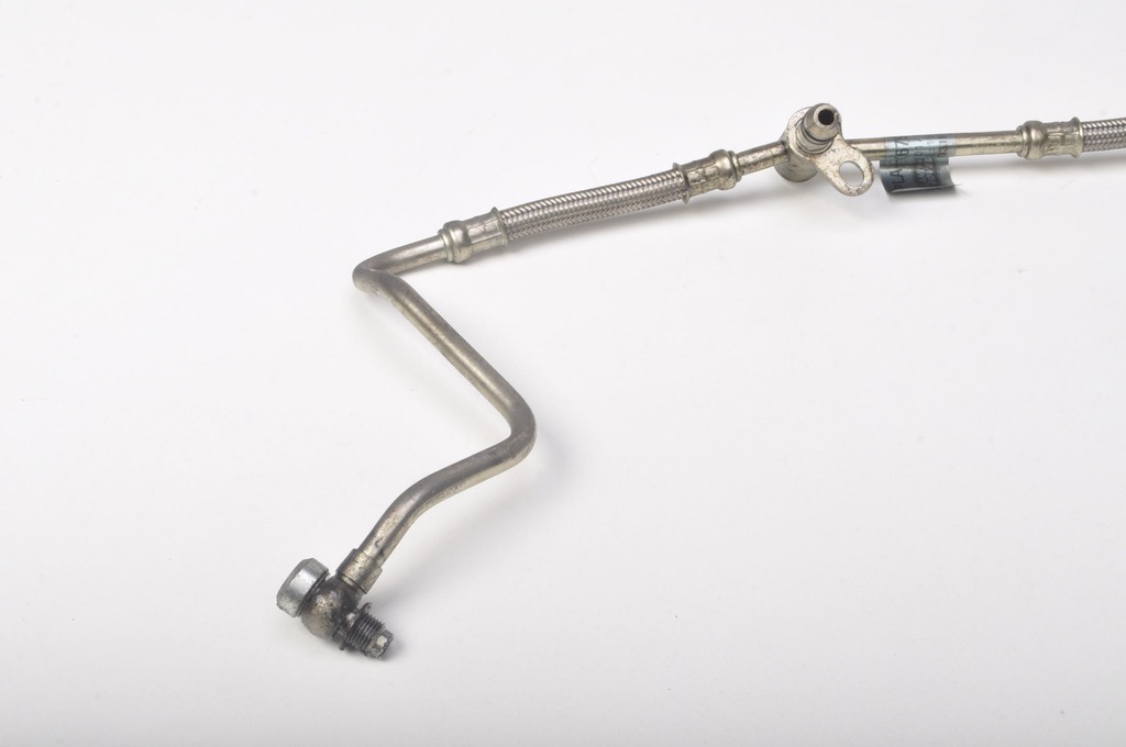 фото №6, Land rover range rover l494 3.0 шланг масляний