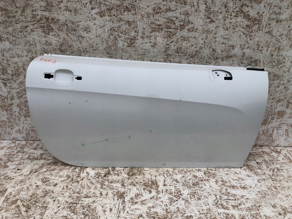 фото №1, Дверь передние перед правое peugeot 308 cc