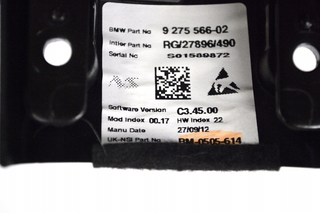 фото №5, Mini cooper d r56 2012 rhd obrotomierz лічильник obrotomierz