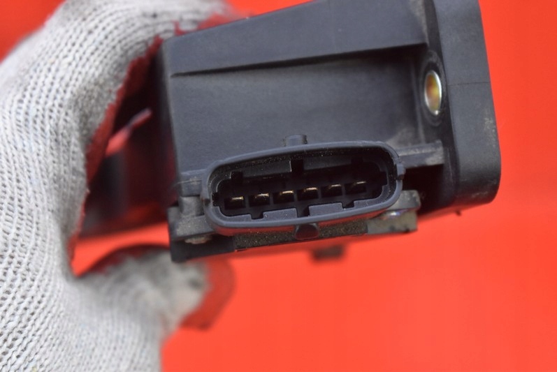 фото №9, Потенциометр педаль газа eu 0k53c41600 kia carnival 1 i 2.9 td 144 km lift