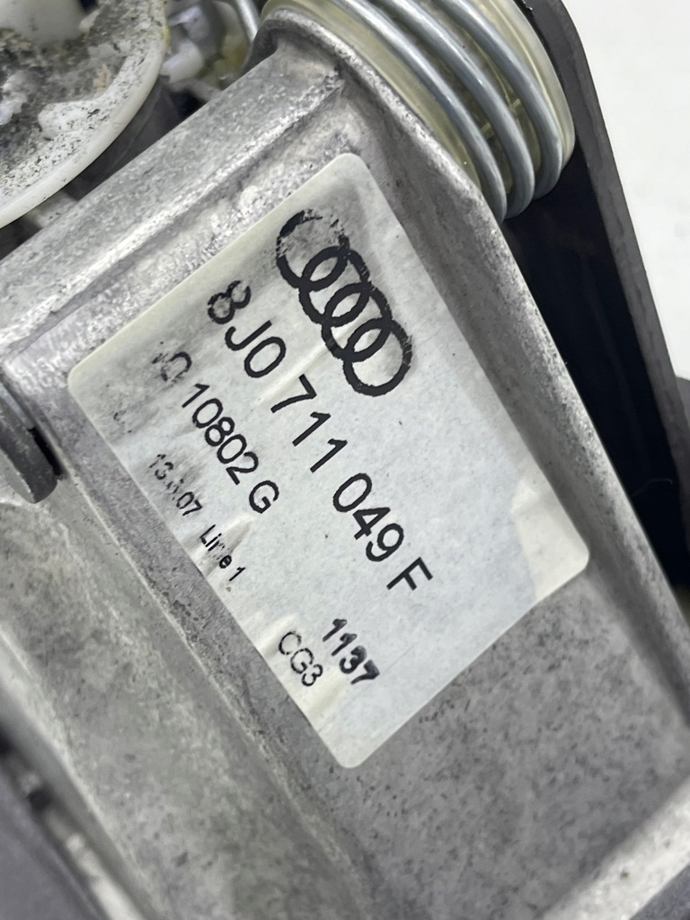 фото №15, Audi tt 8j 2.0 tfsi домкрат переключения передач + тросы