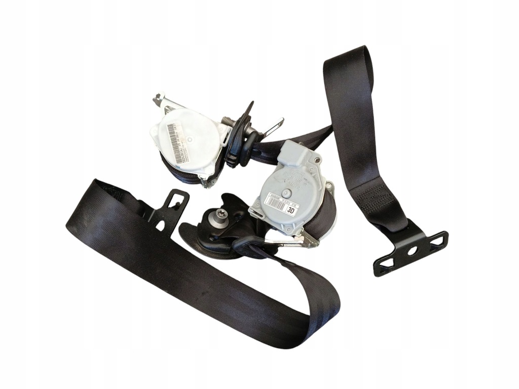 фото №5, Сиденье сиденья 3 ряд ремни комплект citroen c4 picasso ii