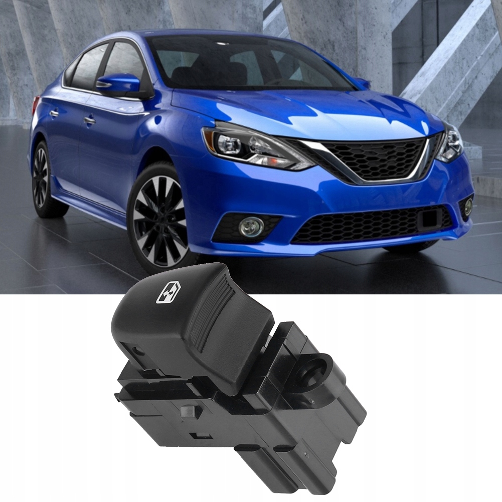 фото №9, 25411-1kl5a переключатель электрический управление стекло do nissana juke ze