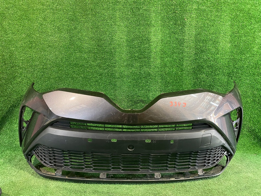 фото №1, Бампер передний перед toyota chr c-hr lift