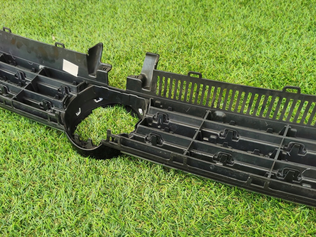 фото №9, Vw touran 5ta решітка радіатора решітка радіатора бампера перед 2015-2020 повний!