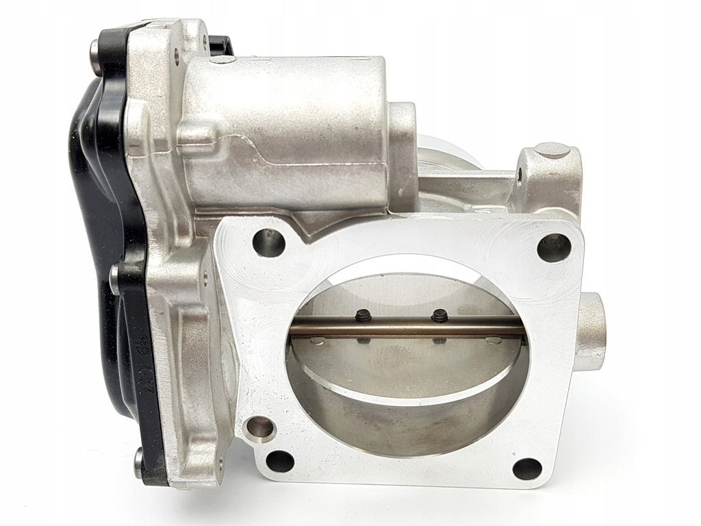 фото №4, 161a00161r renault корпус дроссель r master iii 2.3dci movano b