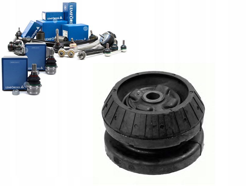 Купити Lemforder подушка амортизатора 22200044102 87391
