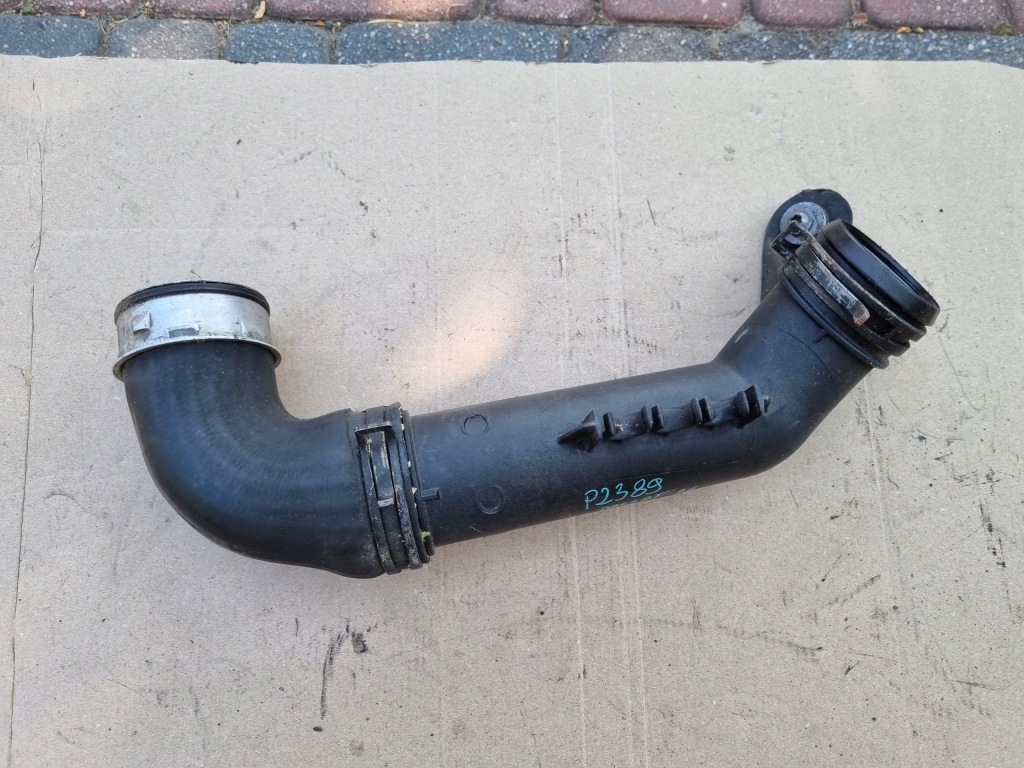 фото №5, Труба интеркулер vw passat b6 golf , touran 3c0145770b