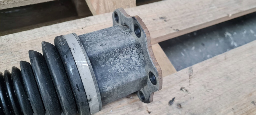 фото №7, A5 8w приводной вал левая правая перед 2.0 tfsi tdi 8w0407271e a4 b9 8w