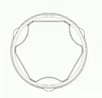Купить Шрус  полуось 306654 löbro audi a4 b8 8k2