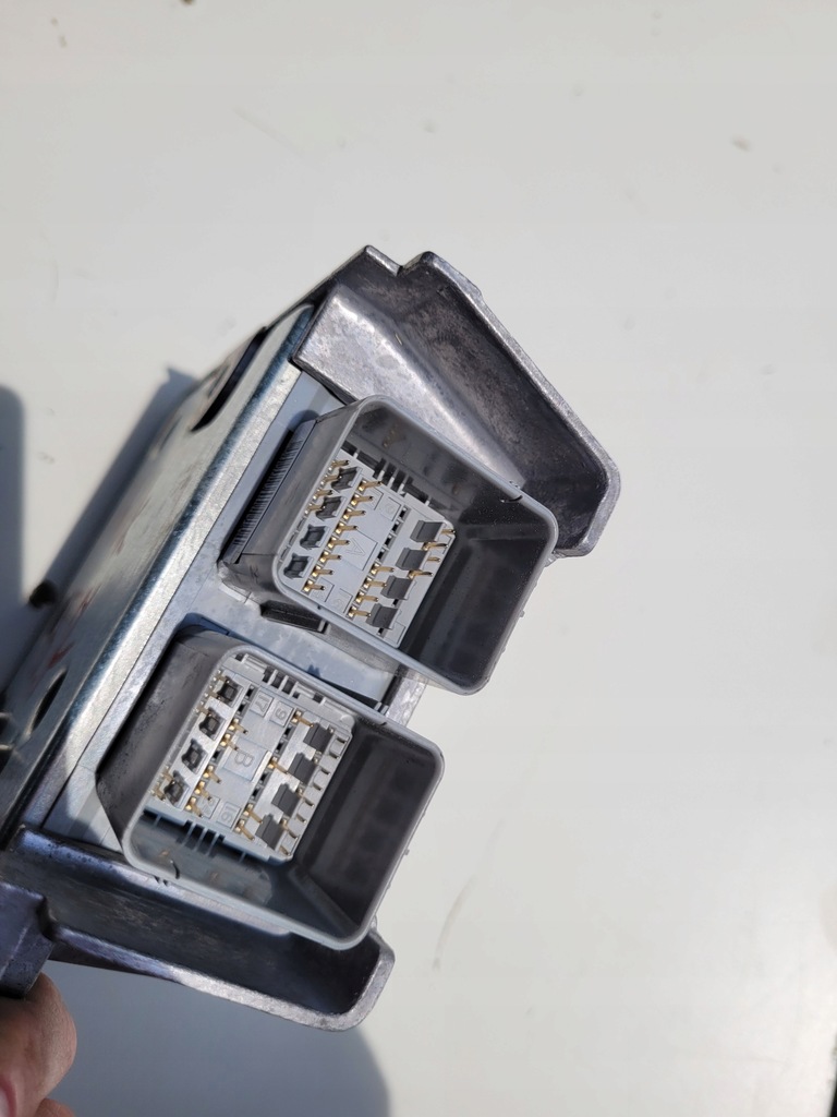 фото №9, Jeep grand cherokee wk модуль подушка безпеки 04606938ad