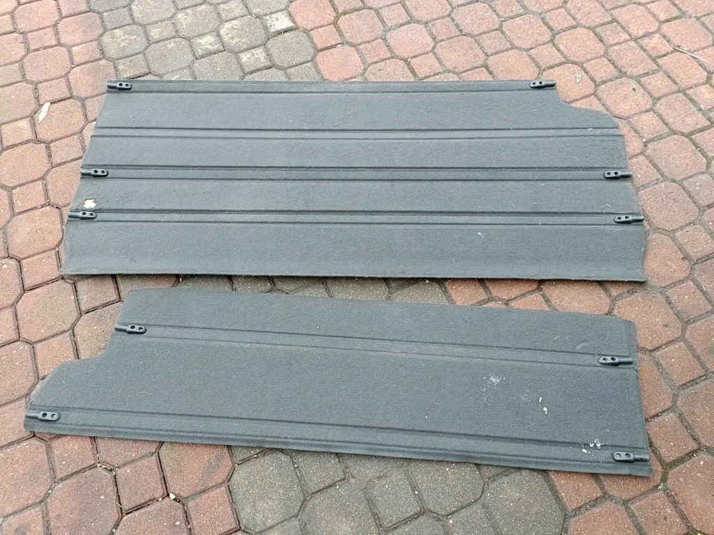 фото №3, Шторка полиця багажника задня nissan pathfinder r51