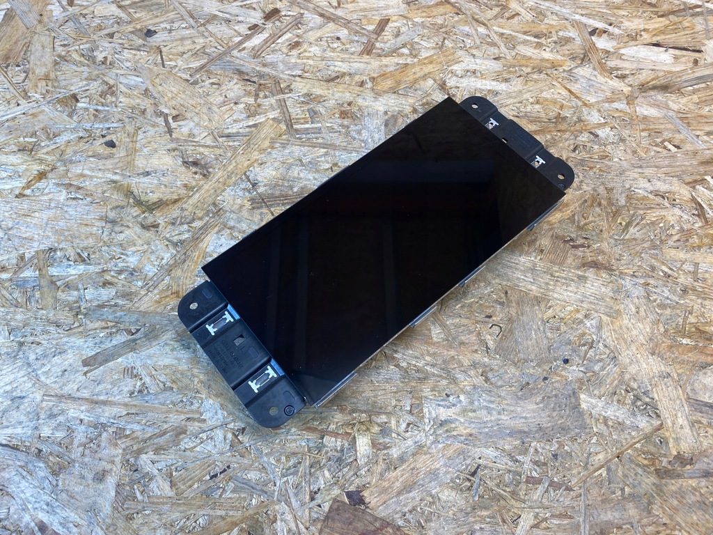 фото №6, Радио навигация navi экран дисплей audi a6 c8 a7 4k 4k0919605l 2018-