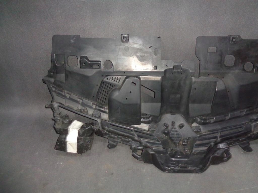 фото №5, Renault clio iv решётка радиатора передняя перед oryg!!!