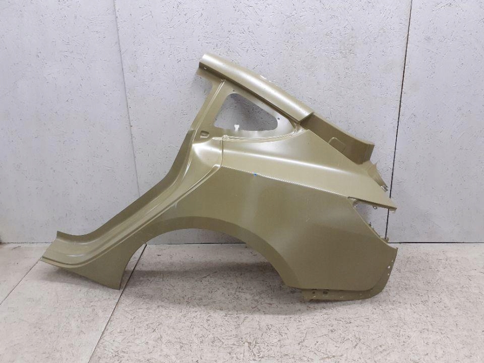 фото №1, Крыло задняя задний левый обшивка крыла tesla model 3