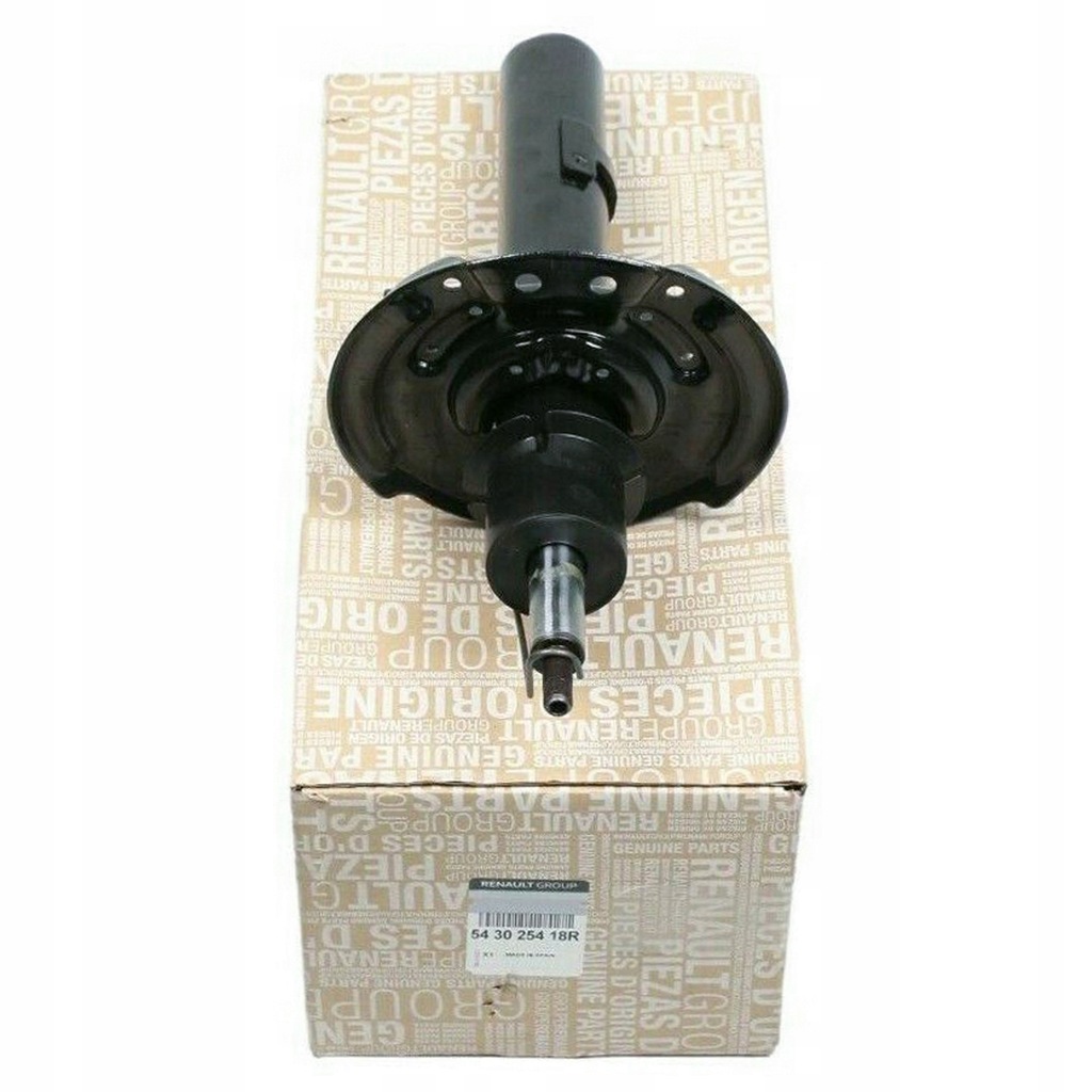 фото №1, Амортизатор перед l=p renault megane iv 4 2015-