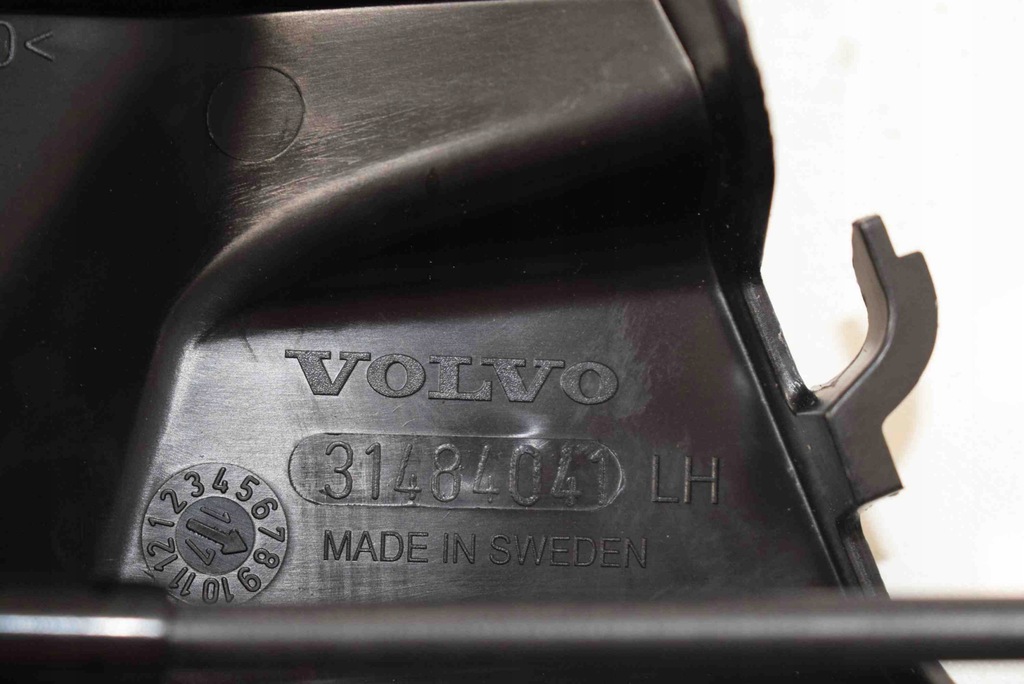 фото №8, Замок лівих передніх двері volvo xc90 ii 31484041 3094139 2.0l 235kw 2017