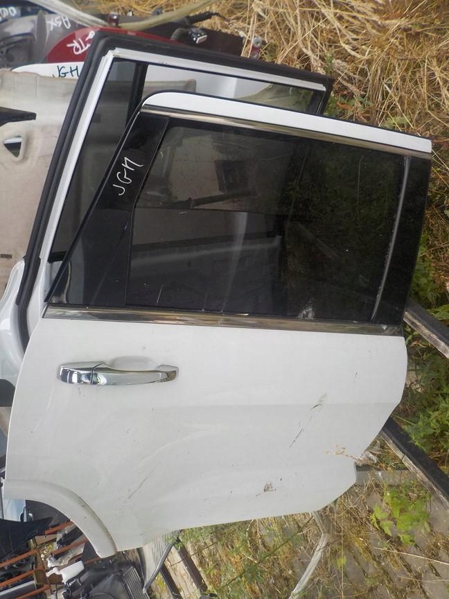 фото №1, Двері правий задня jeep grand cherokee wk2