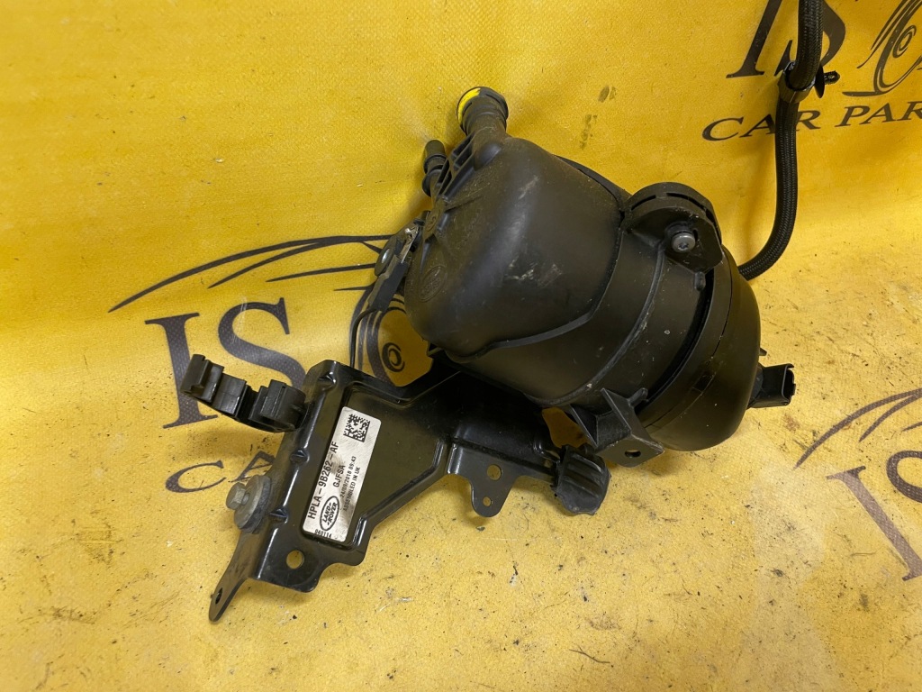 фото №2, Защита фильтра топлива lr l462 discovery v 2.0d