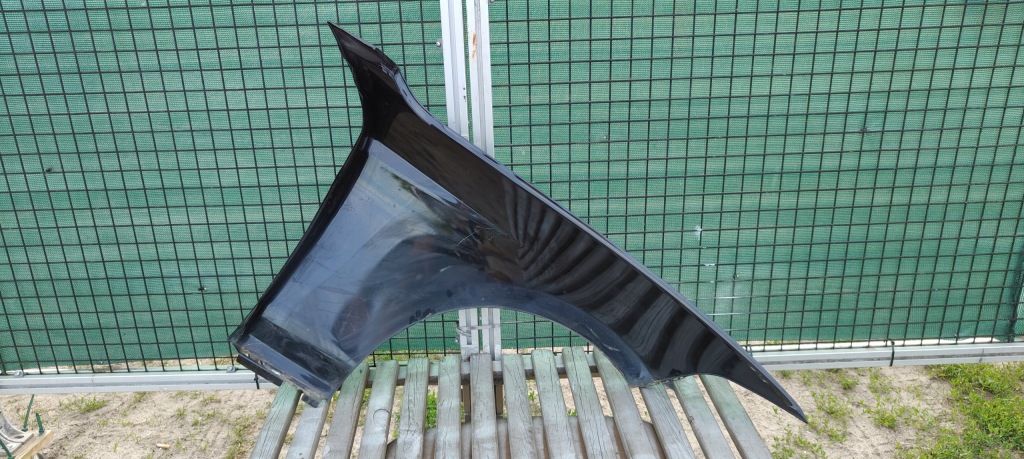 фото №12, Bmw 1 f20 f21 bmw 2 f22 f23 крыло левый перед передний b39 оригинал